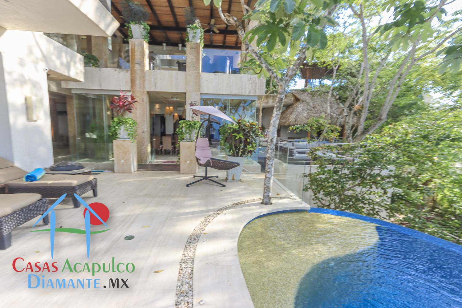 Villa Scarlet Bird - Alberca 4