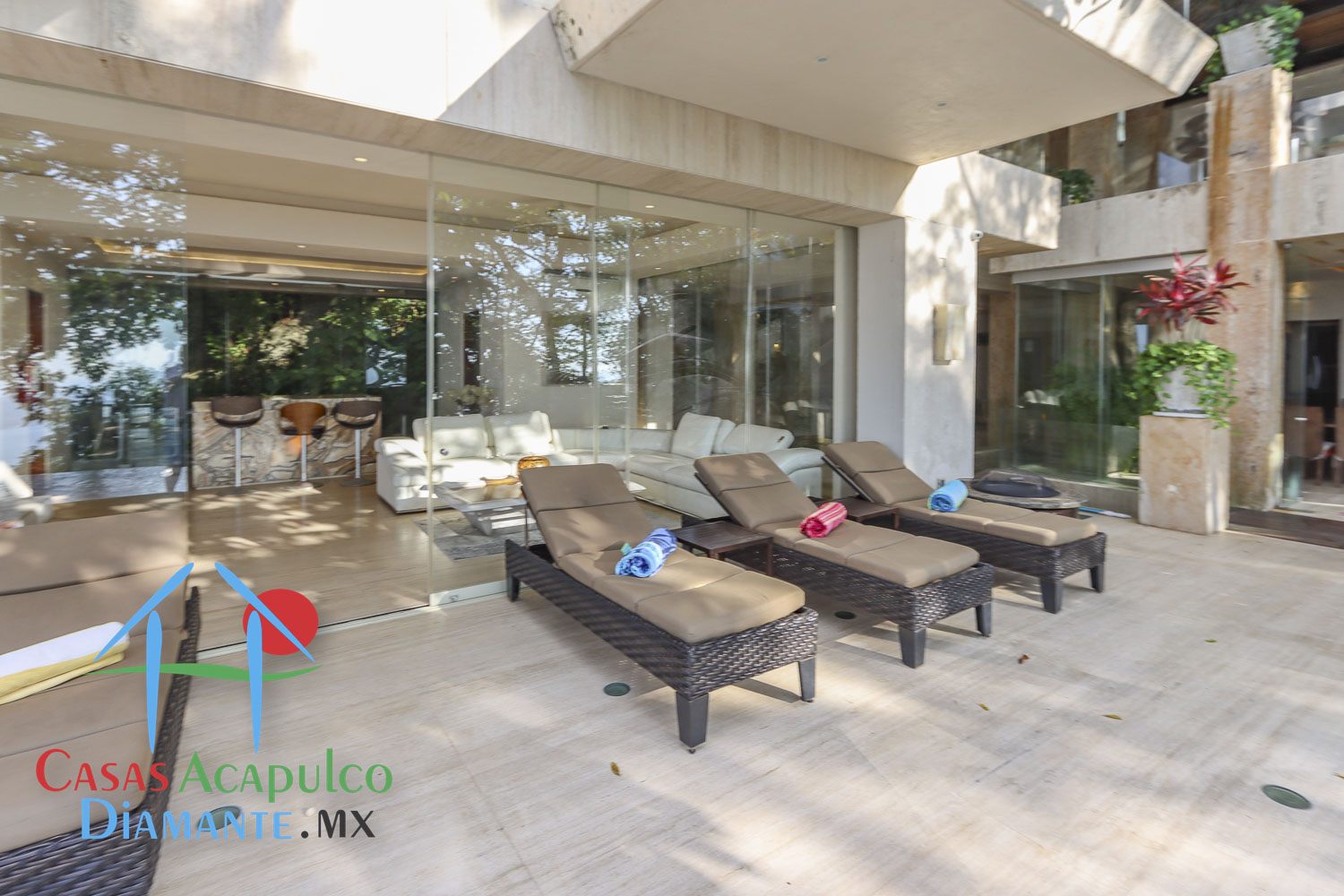 Villa Scarlet Bird - Alberca 5