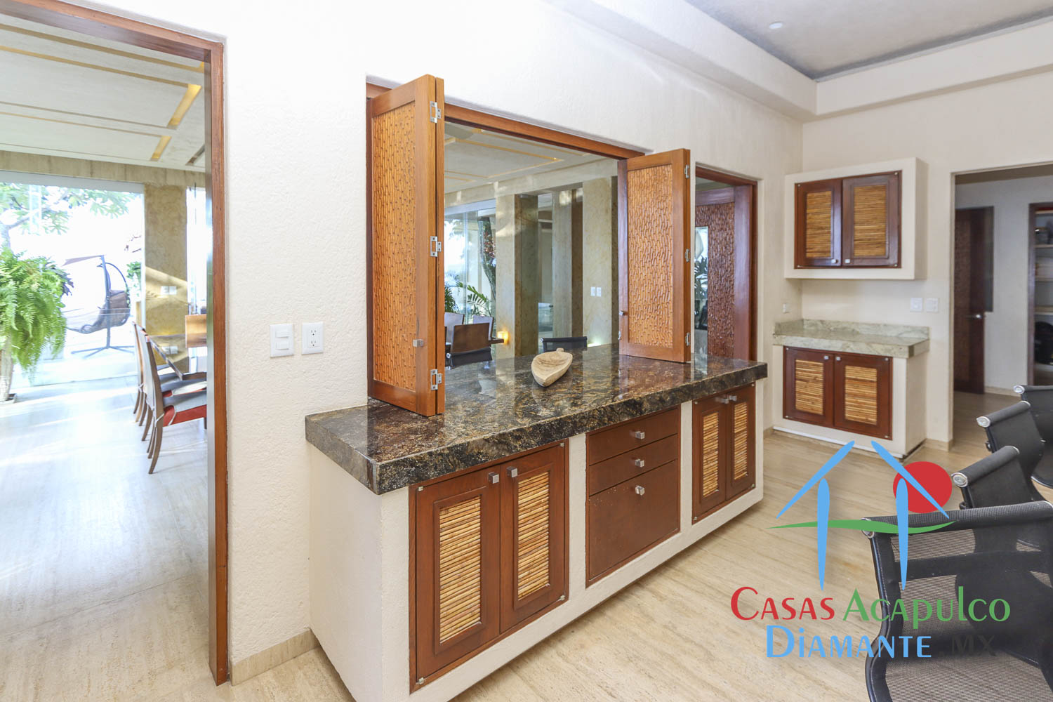 Villa Scarlet Bird - Cocina 2