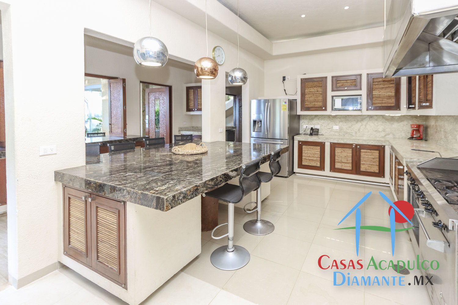 Villa Scarlet Bird - Cocina 3