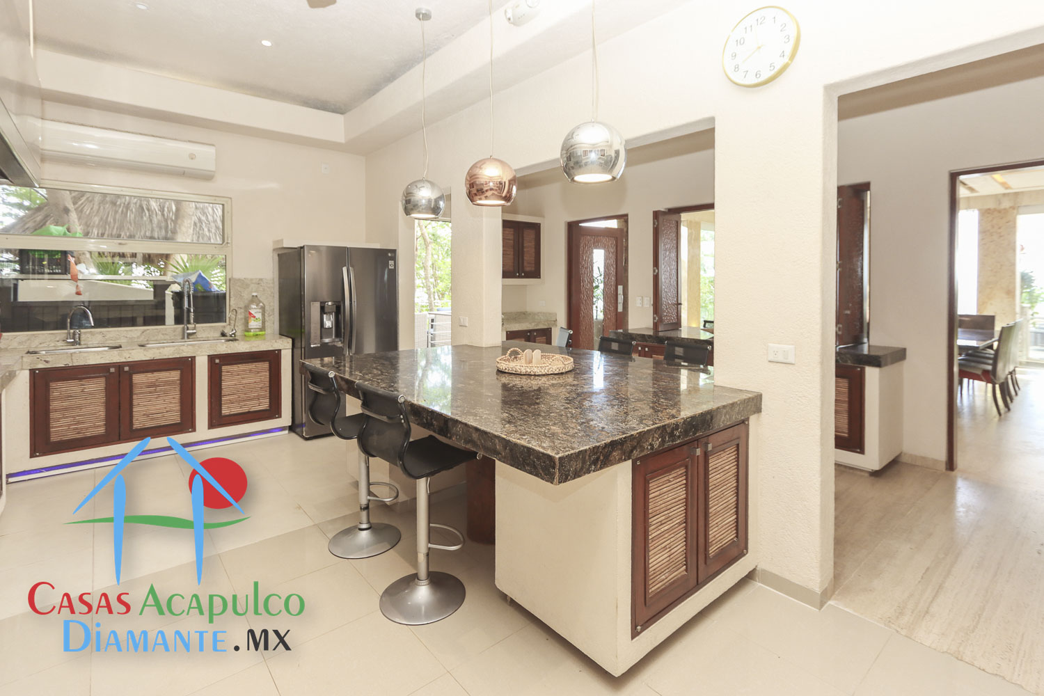 Villa Scarlet Bird - Cocina 4