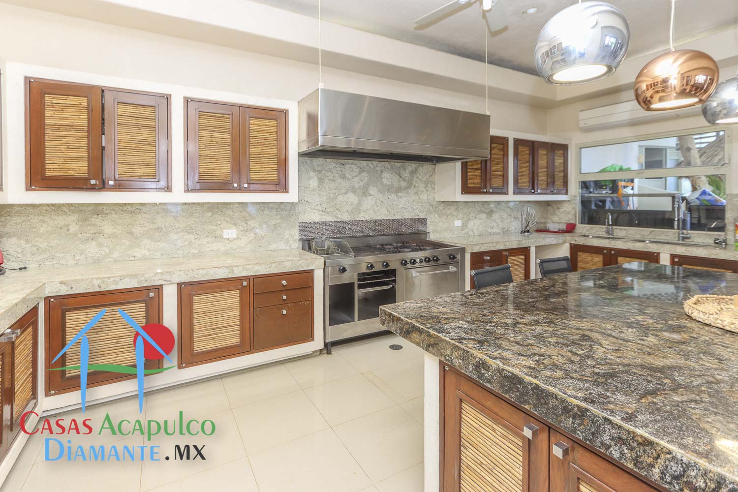 Villa Scarlet Bird - Cocina 5