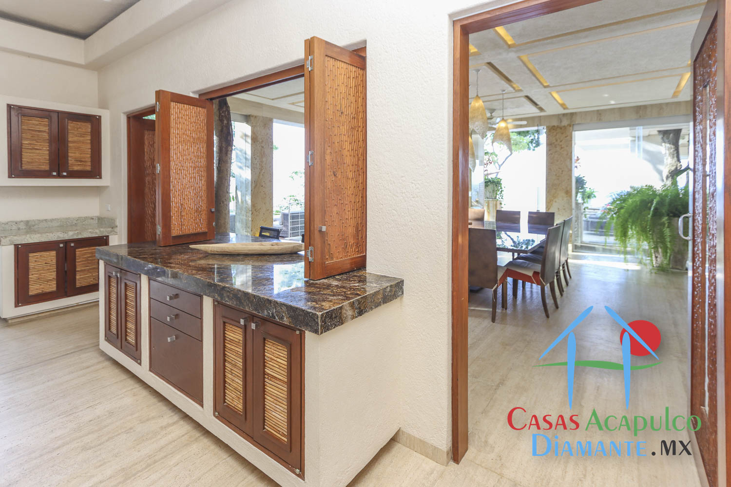 Villa Scarlet Bird - Cocina 6