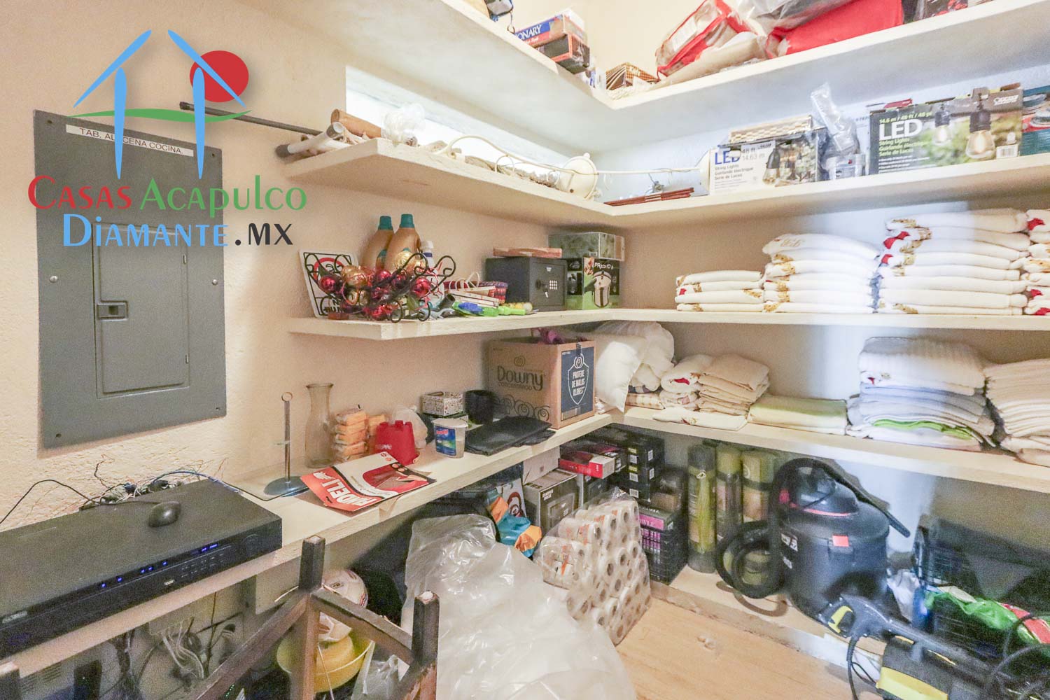 Villa Scarlet Bird - Cocina 7