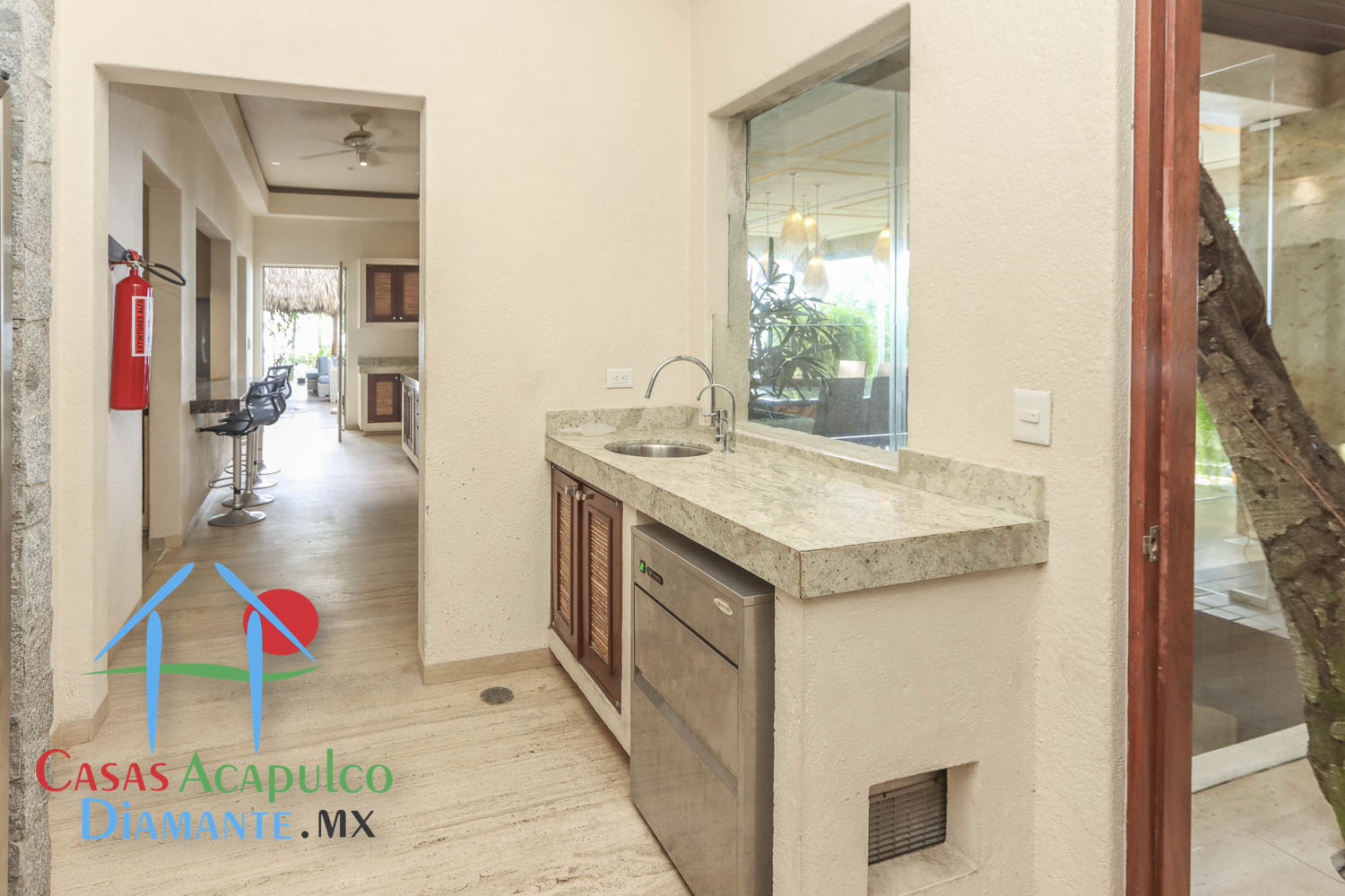 Villa Scarlet Bird - Cocina 8