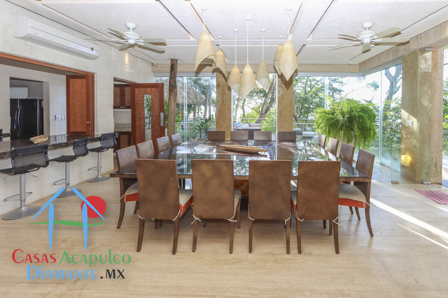 Villa Scarlet Bird - Comedor 2