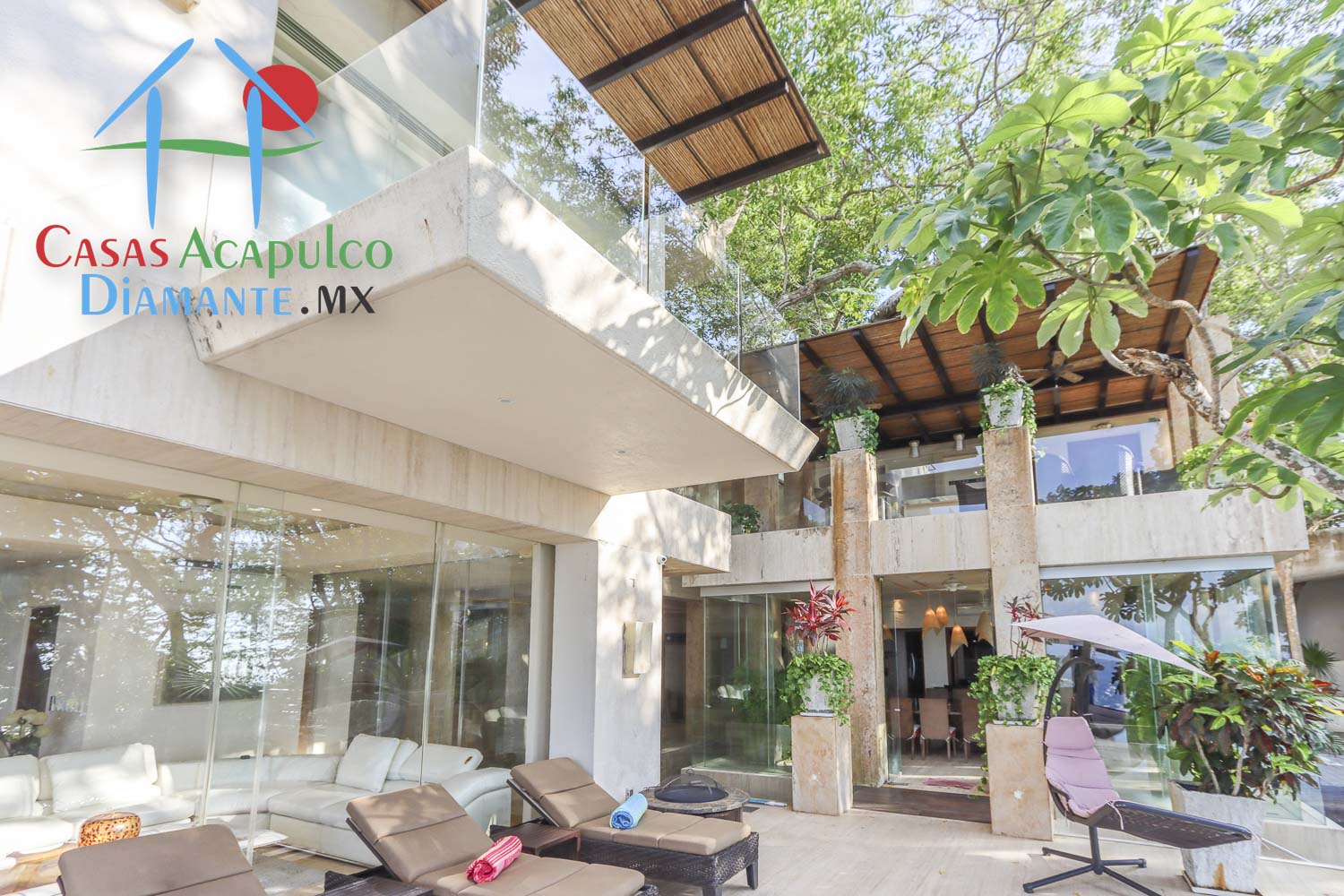 Villa Scarlet Bird - Fachada 1