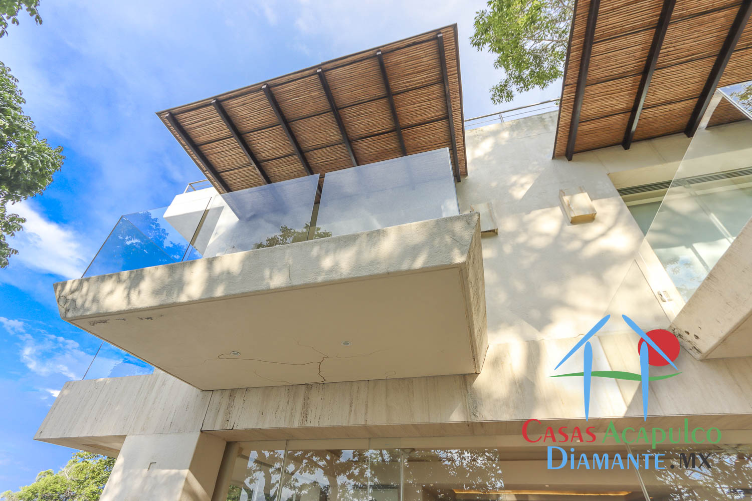 Villa Scarlet Bird - Fachada 2