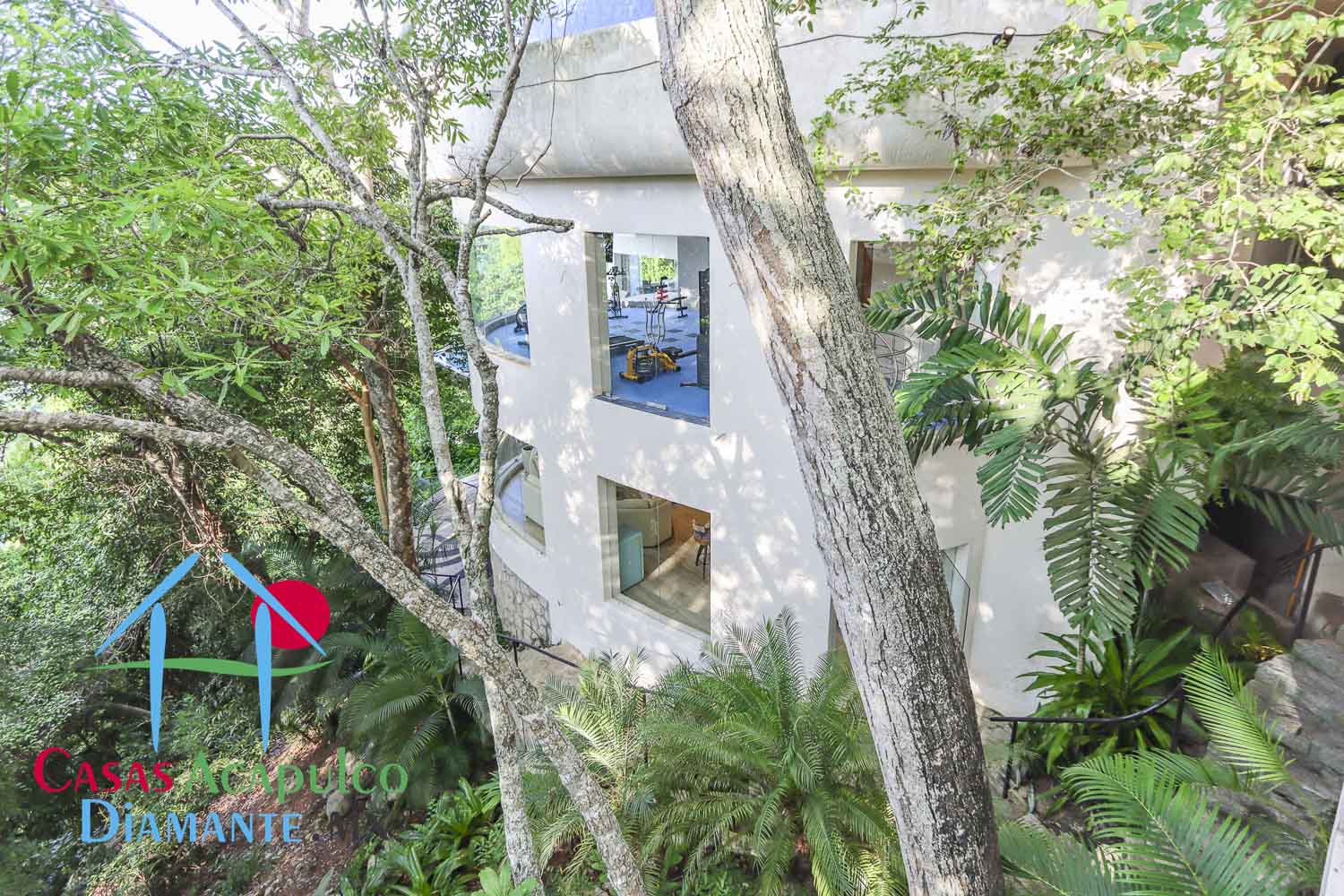 Villa Scarlet Bird - Fachada 3