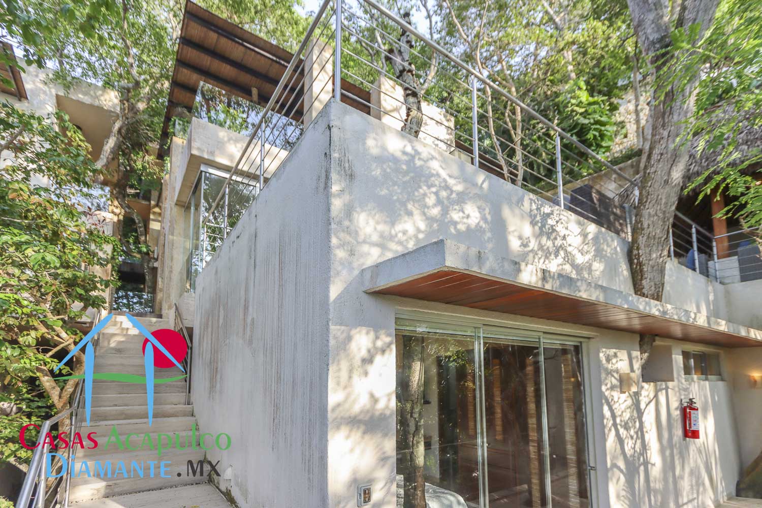 Villa Scarlet Bird - Fachada 4