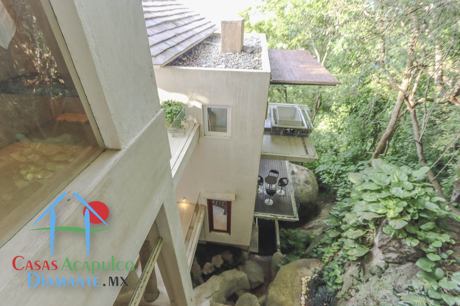 Villa Scarlet Bird - Fachada 5