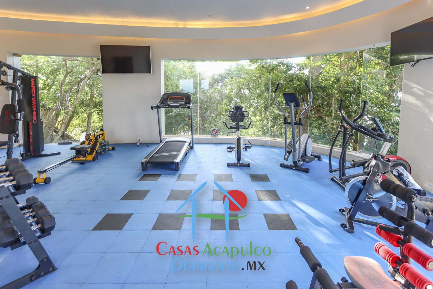 Villa Scarlet Bird - Gimnasio 1