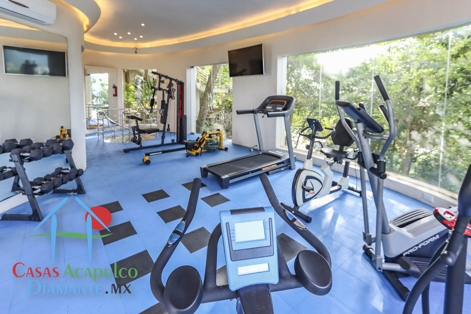 Villa Scarlet Bird - Gimnasio 2