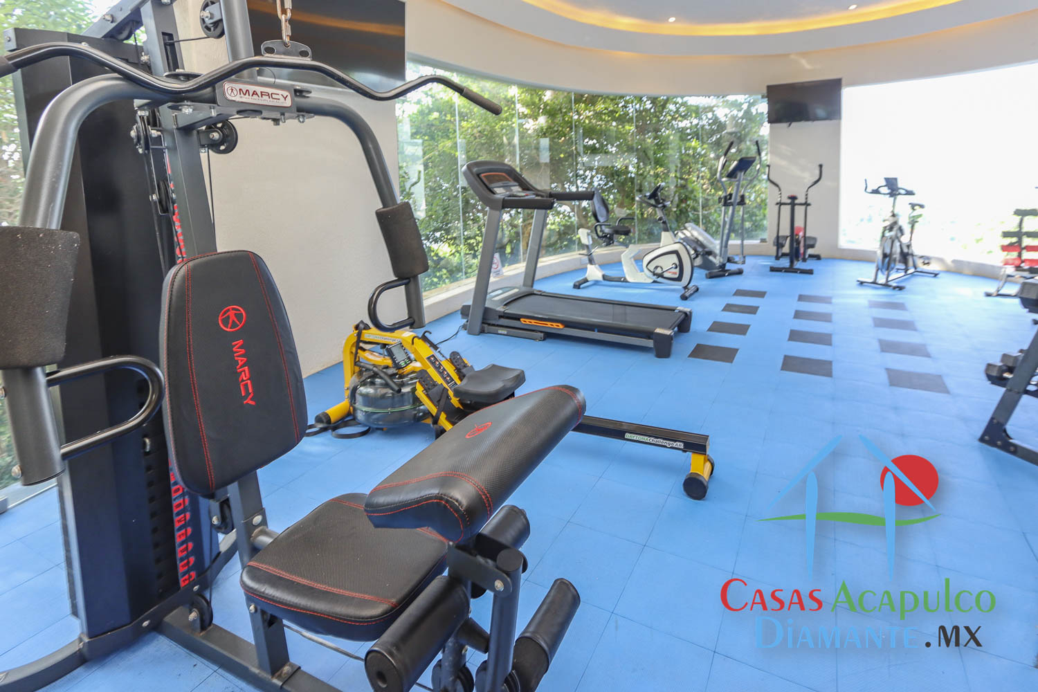 Villa Scarlet Bird - Gimnasio 3