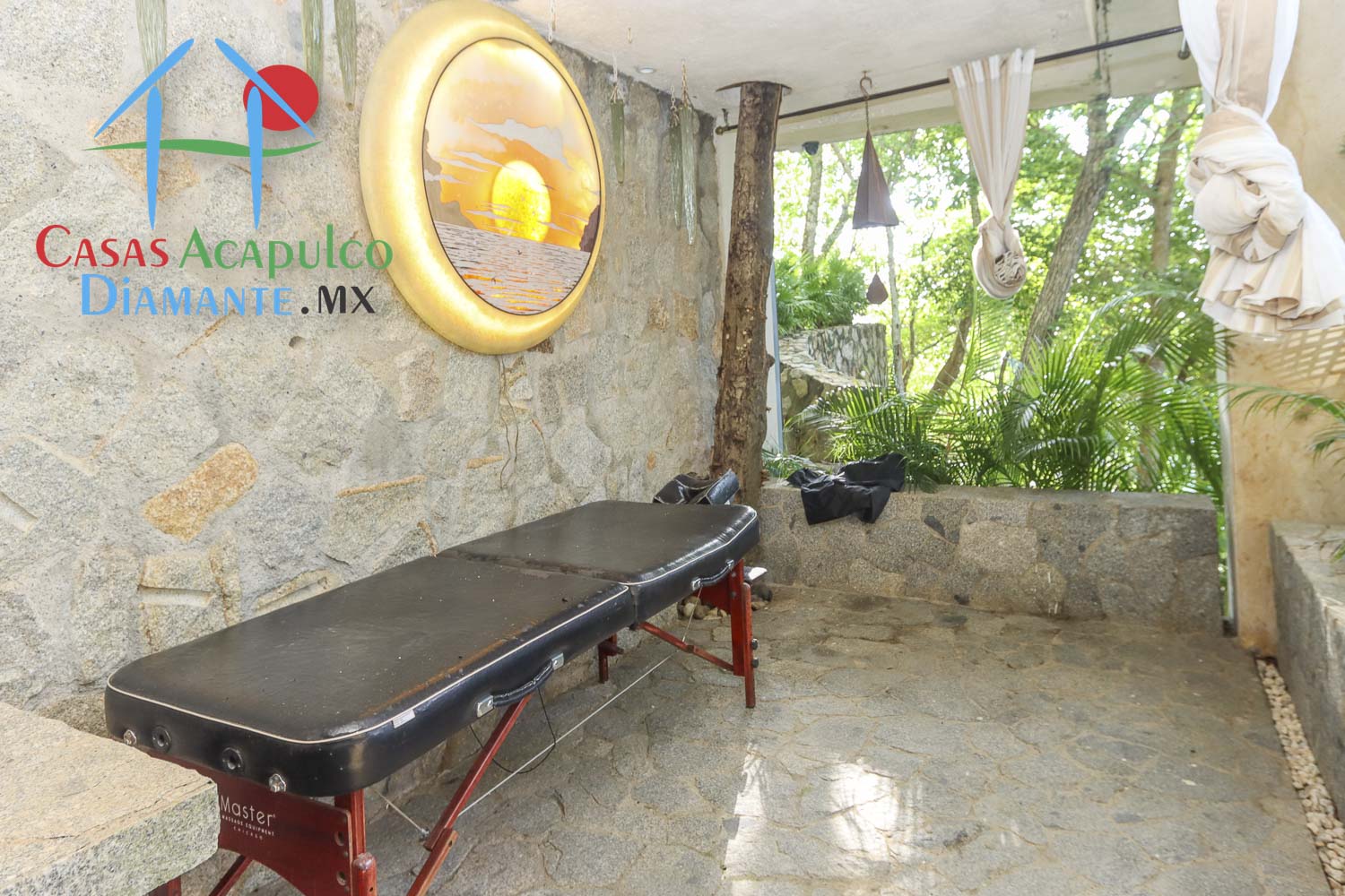 Villa Scarlet Bird - Spa 1