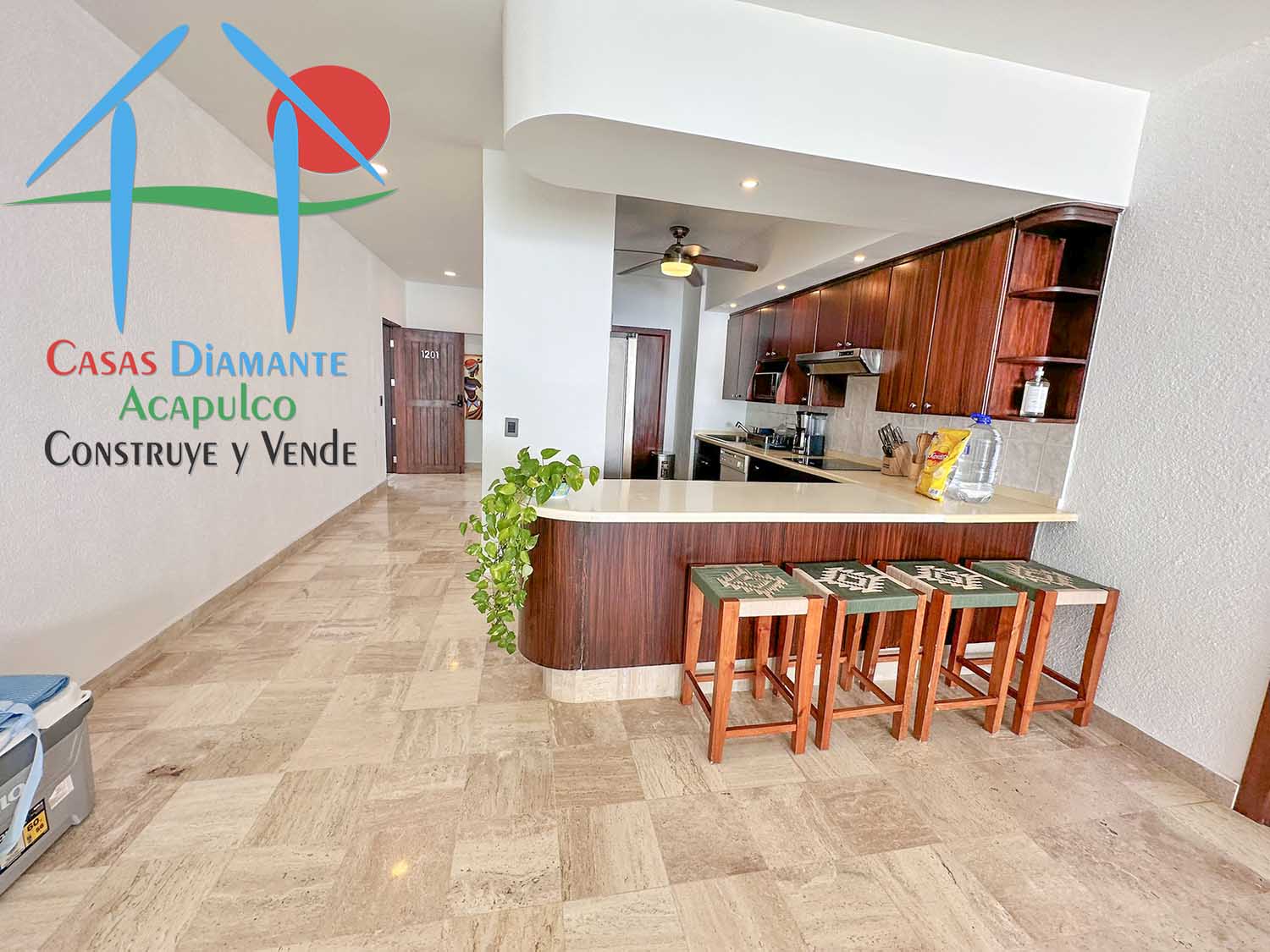 Mayan Island Playa Tulum PH - Cocina 1