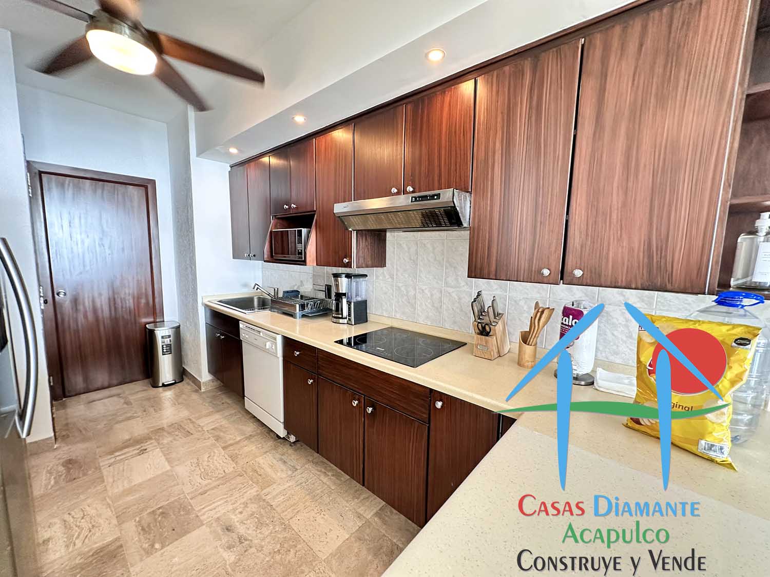 Mayan Island Playa Tulum PH - Cocina 4