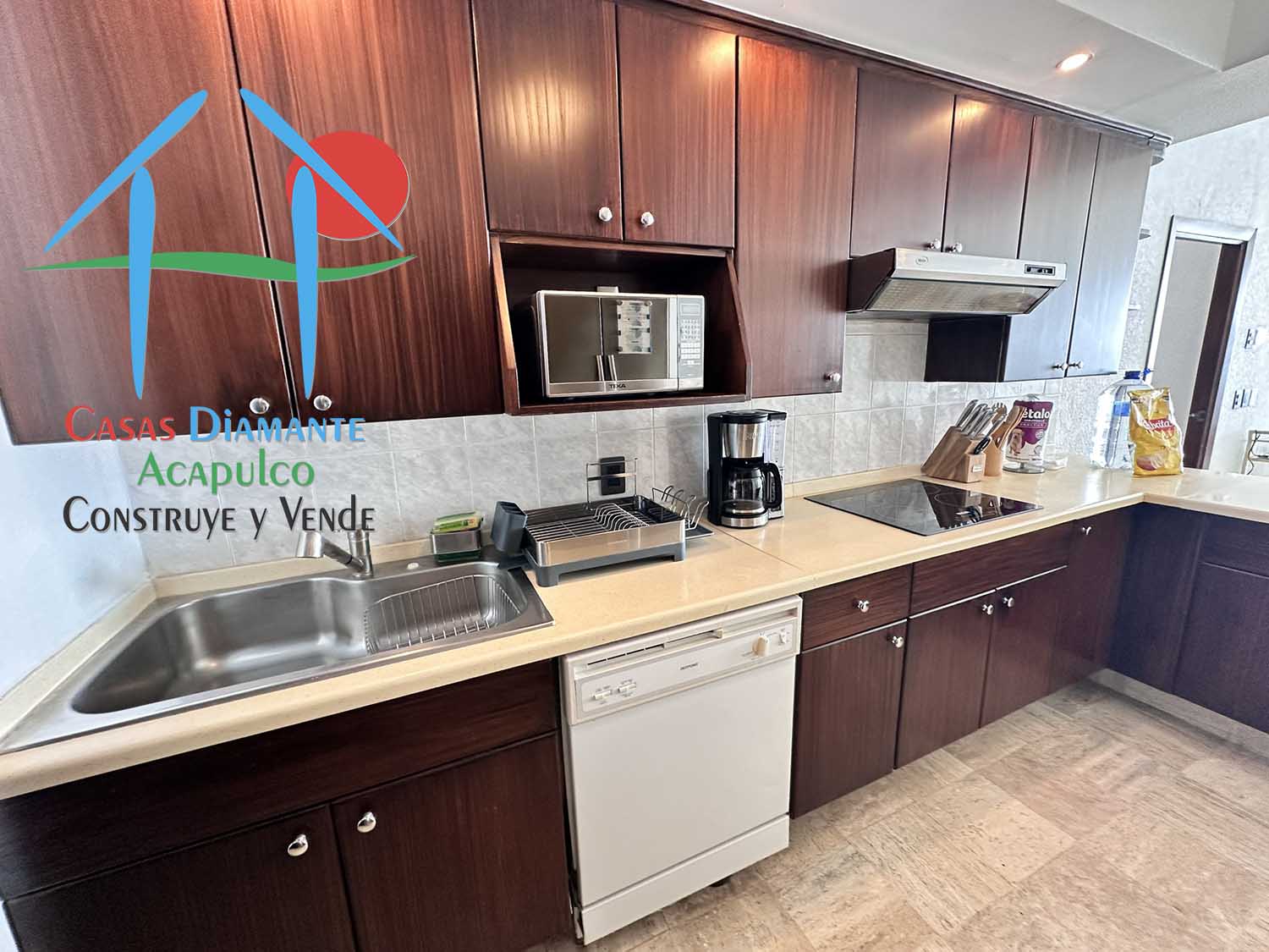 Mayan Island Playa Tulum PH - Cocina 5