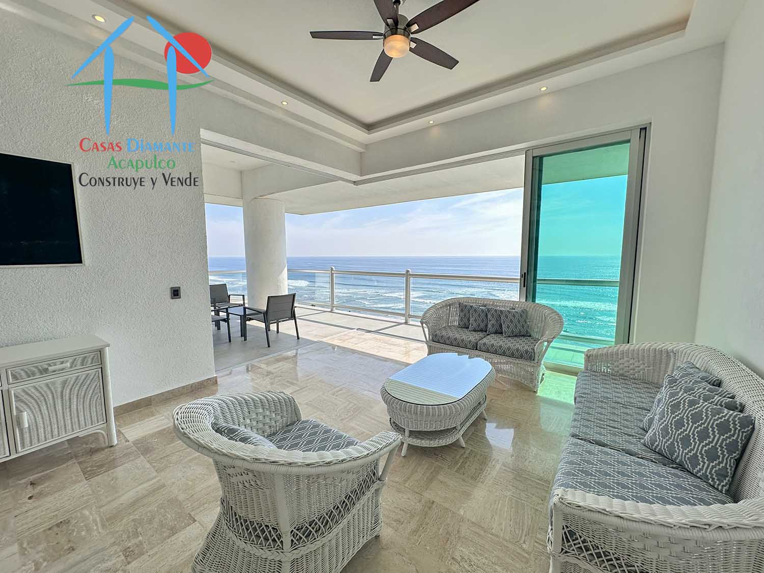 Mayan Island Playa Tulum PH - Terraza 1