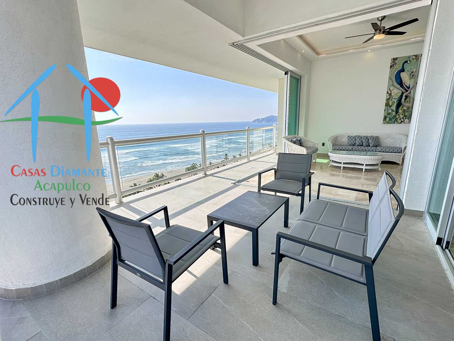 Mayan Island Playa Tulum PH - Terraza 2