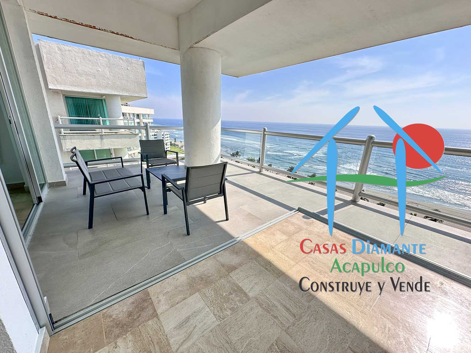 Mayan Island Playa Tulum PH - Terraza 3