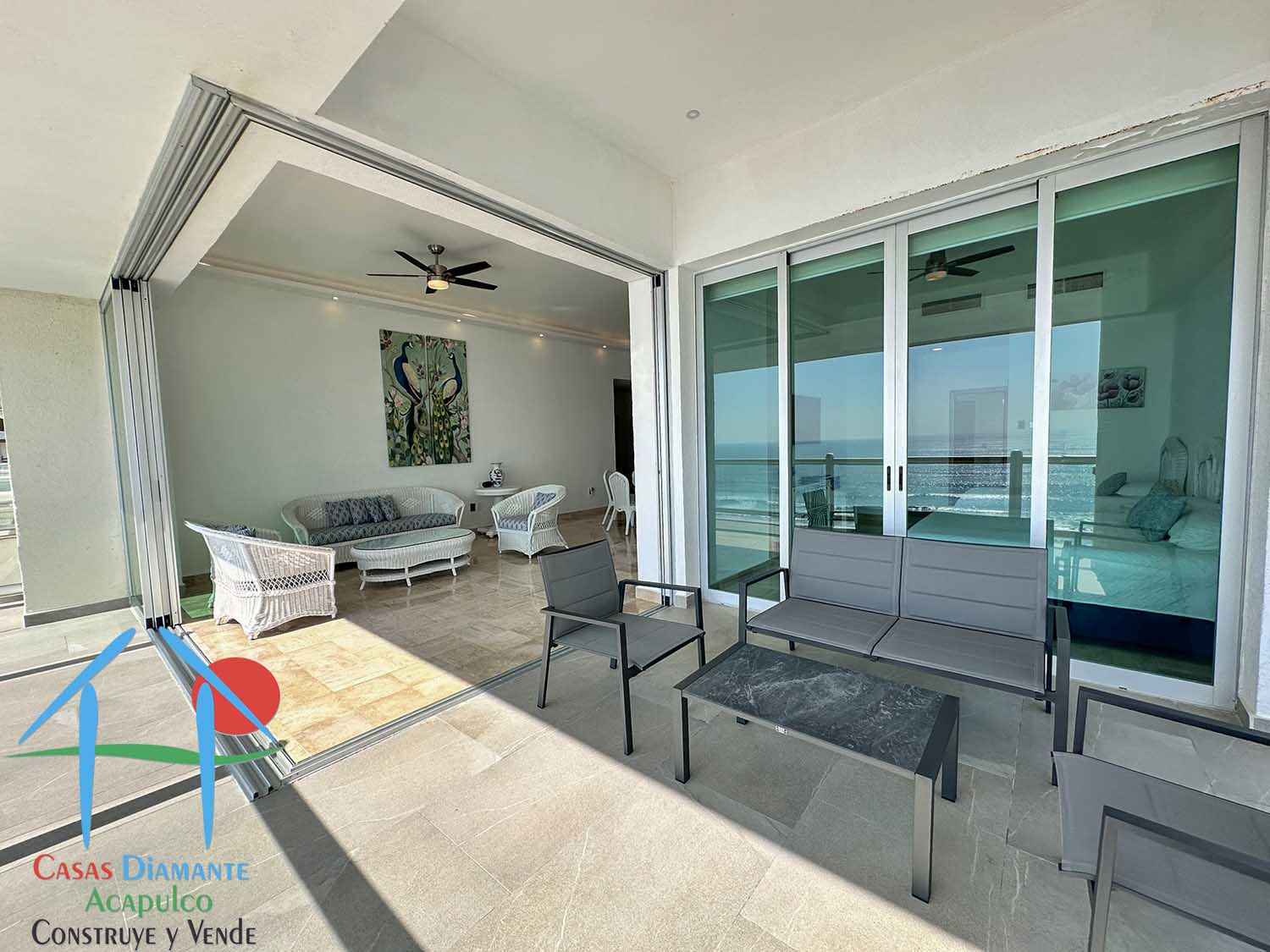 Mayan Island Playa Tulum PH - Terraza 4