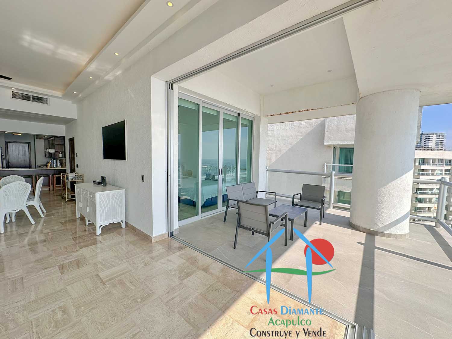 Mayan Island Playa Tulum PH - Terraza 5