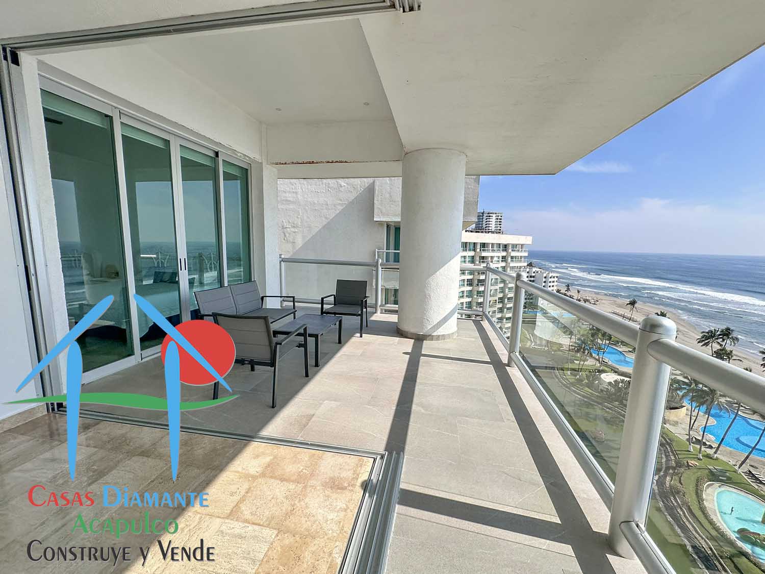 Mayan Island Playa Tulum PH - Terraza 6