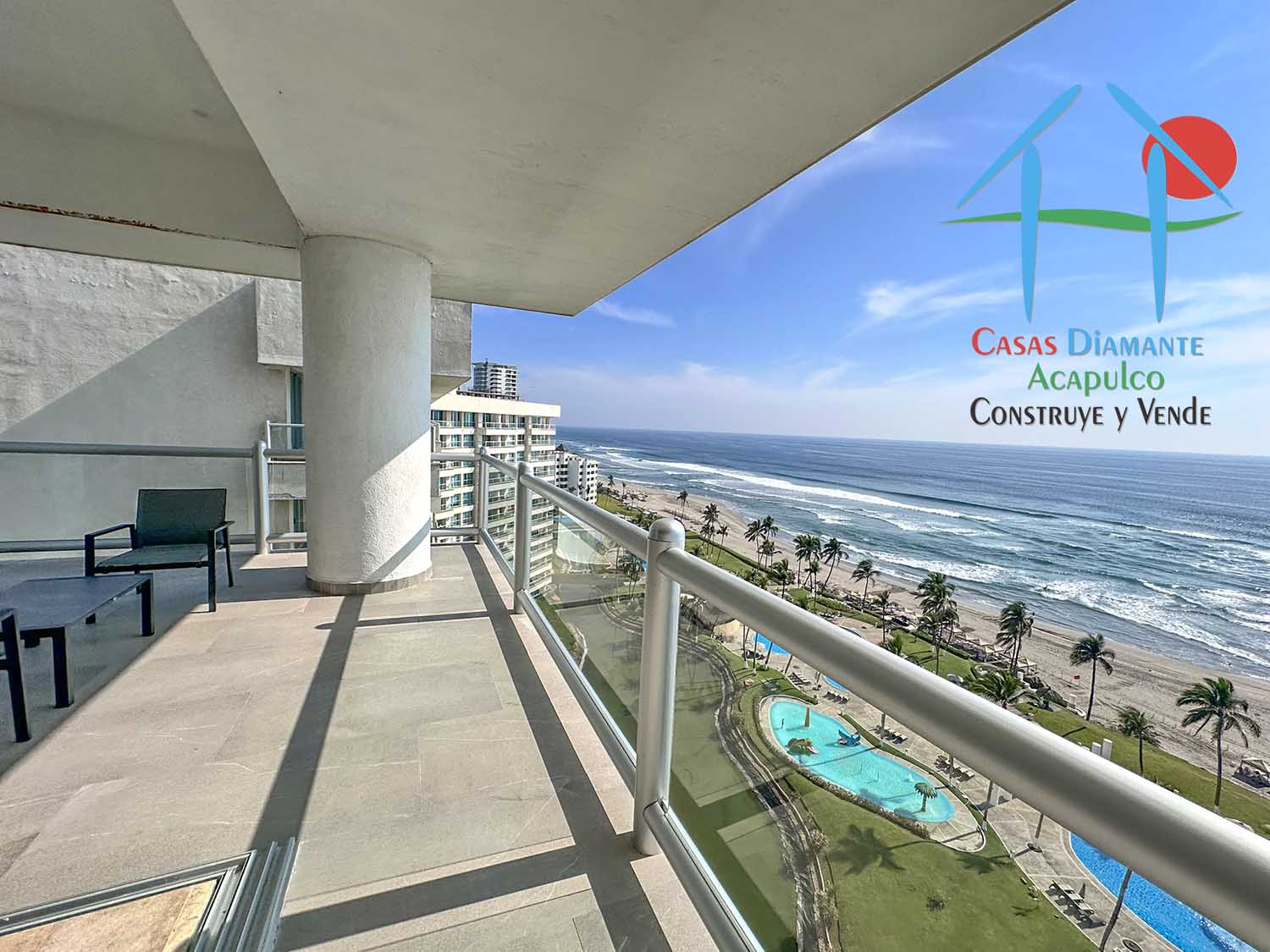 Mayan Island Playa Tulum PH - Terraza 7