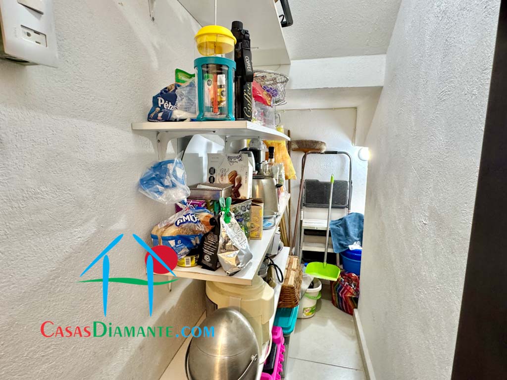 Residencial Terrasol Diamante Sol 462 - Bodega 1