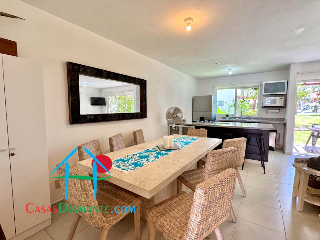 Residencial Terrasol Diamante Sol 462 - Estancia 1