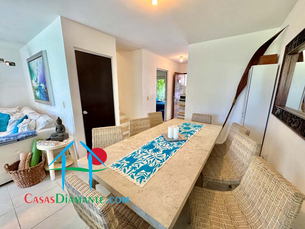 Residencial Terrasol Diamante Sol 462 - Estancia 3