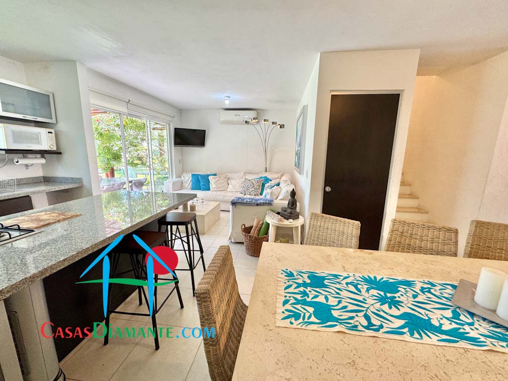 Residencial Terrasol Diamante Sol 462 - Estancia 4