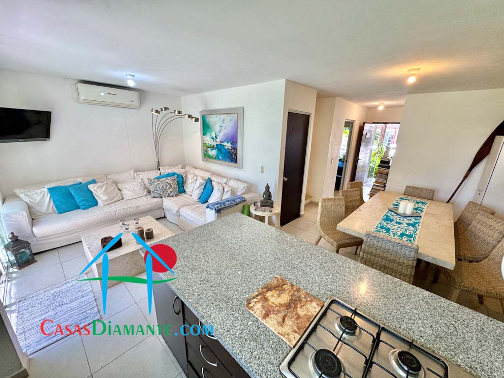 Residencial Terrasol Diamante Sol 462 - Estancia 5