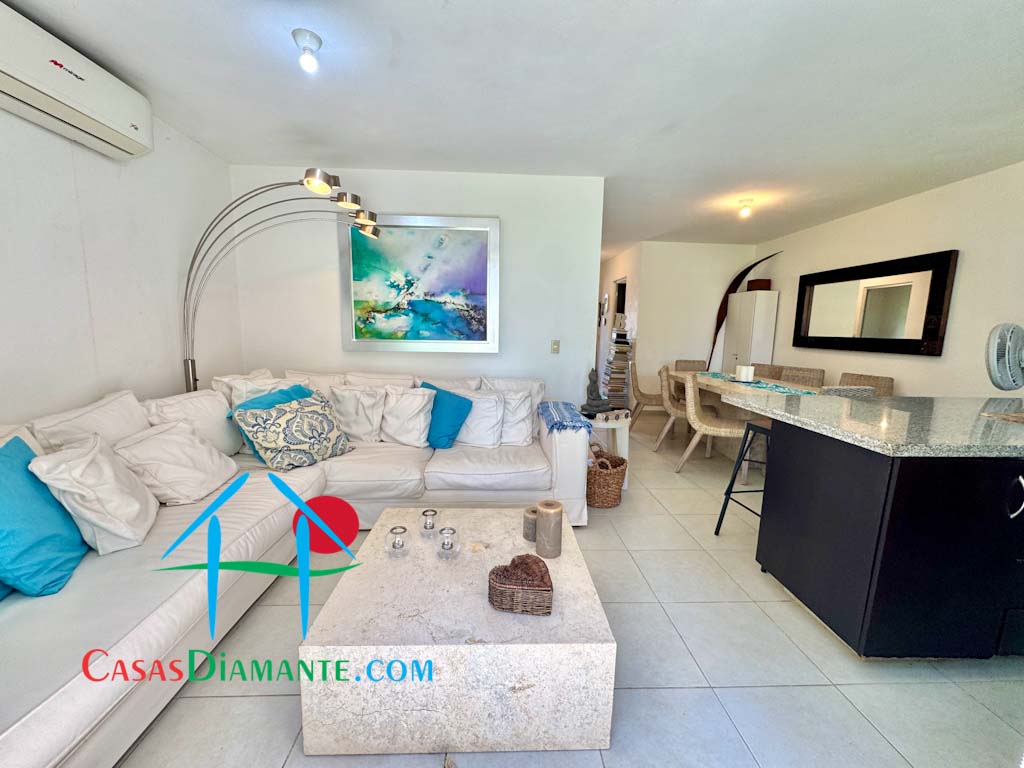 Residencial Terrasol Diamante Sol 462 - Estancia 6