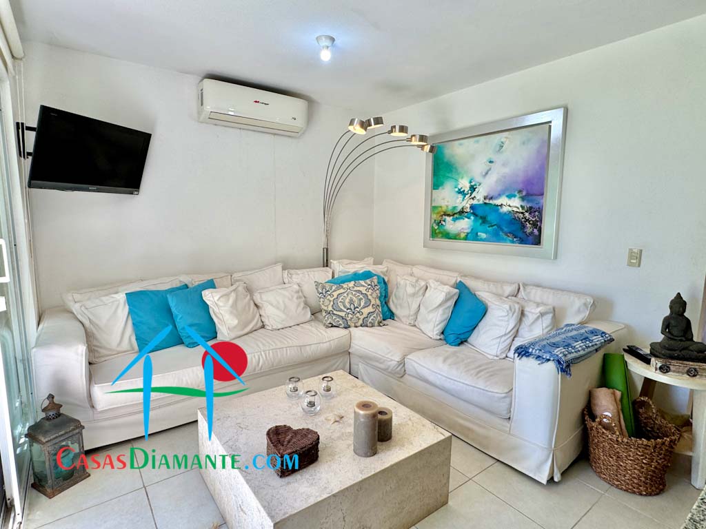 Residencial Terrasol Diamante Sol 462 - Estancia 7