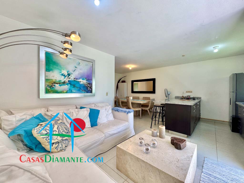 Residencial Terrasol Diamante Sol 462 - Estancia 8