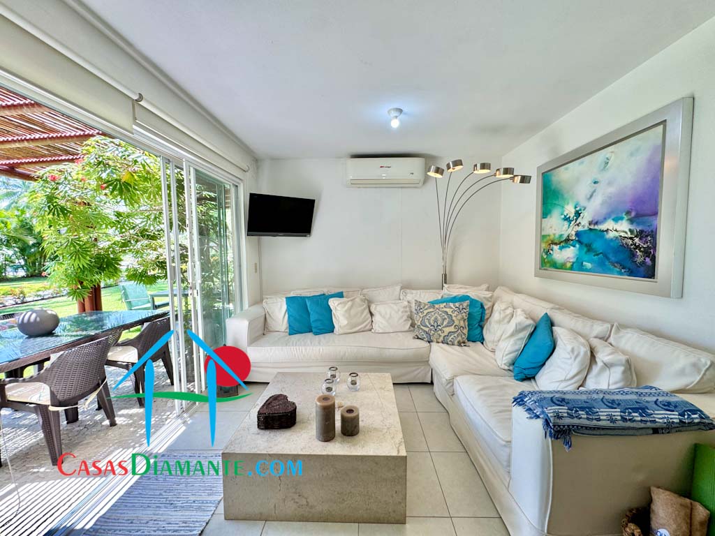 Residencial Terrasol Diamante Sol 462 - Estancia 9