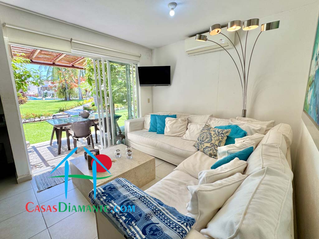 Residencial Terrasol Diamante Sol 462 - Estancia 10