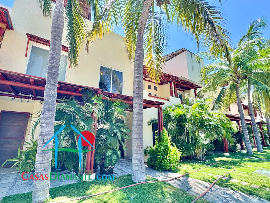Residencial Terrasol Diamante Sol 462 - Fachada 1
