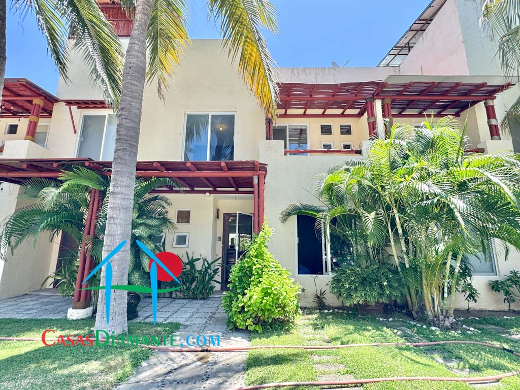 Residencial Terrasol Diamante Sol 462 - Fachada 2