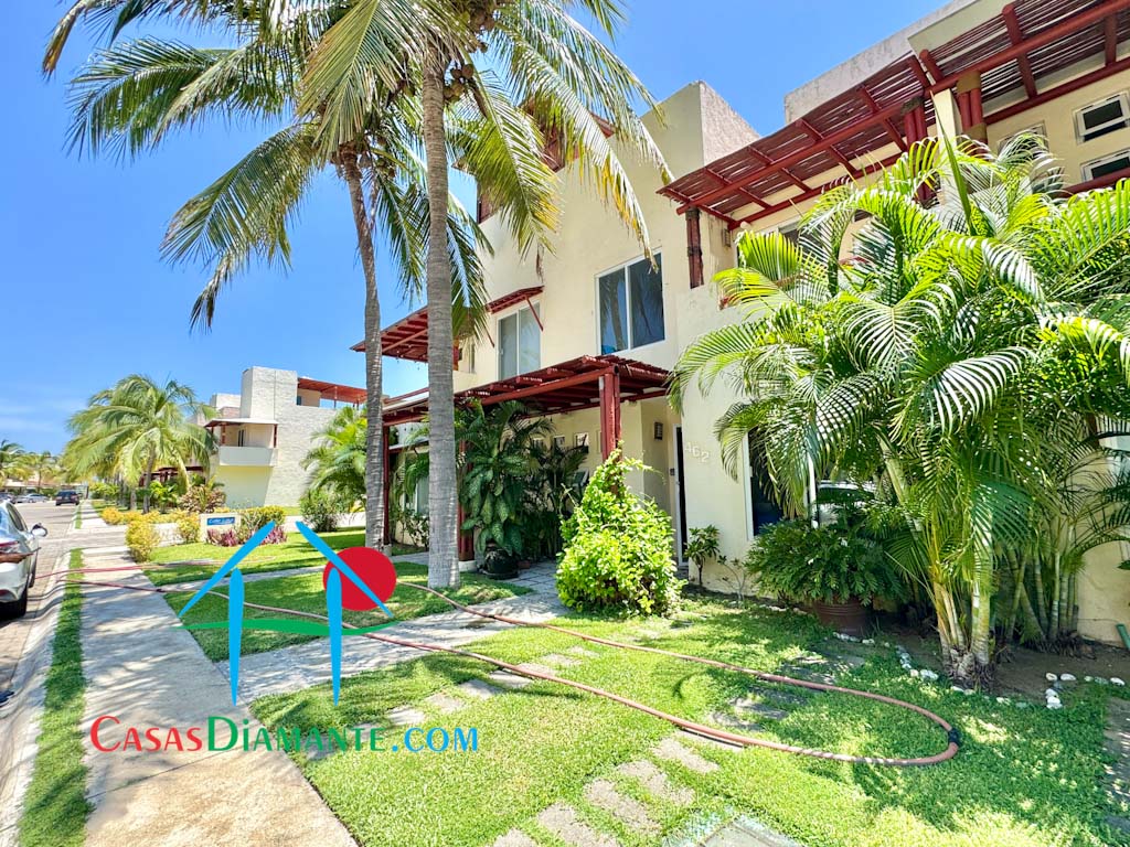 Residencial Terrasol Diamante Sol 462 - Fachada 3