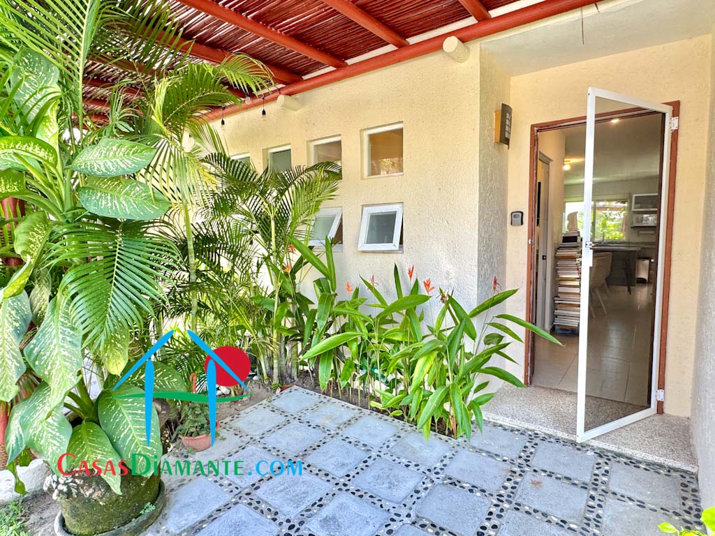 Residencial Terrasol Diamante Sol 462 - Fachada 4
