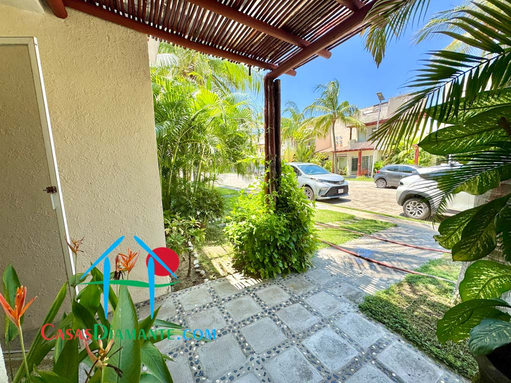 Residencial Terrasol Diamante Sol 462 - Fachada 5