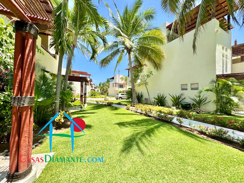 Residencial Terrasol Diamante Sol 462 - Terraza 6