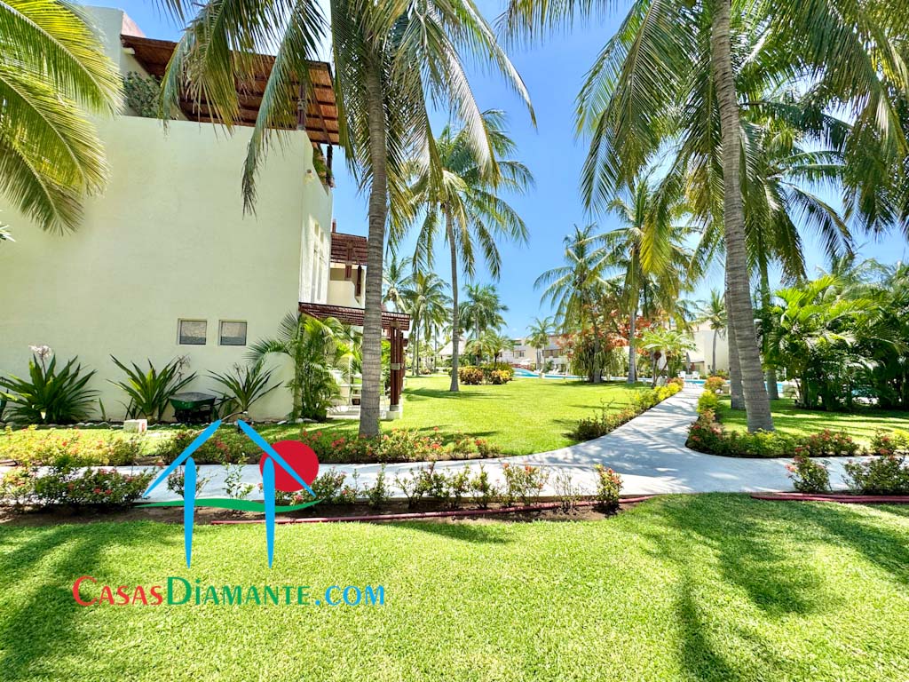 Residencial Terrasol Diamante Sol 462 - Terraza 7