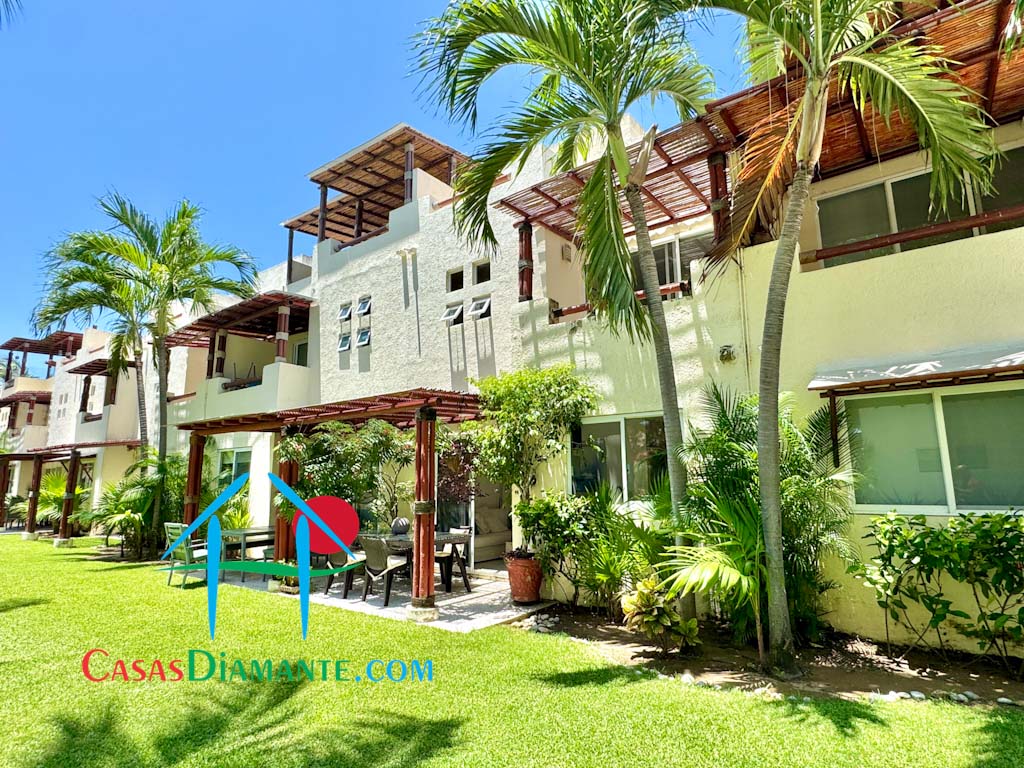 Residencial Terrasol Diamante Sol 462 - Terraza 11