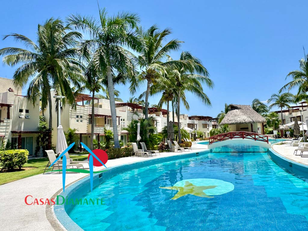 Residencial Terrasol Diamante Sol 462 - Terraza 12