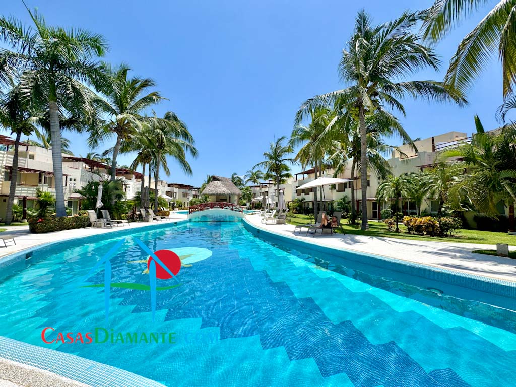 Residencial Terrasol Diamante Sol 462 - Terraza 13
