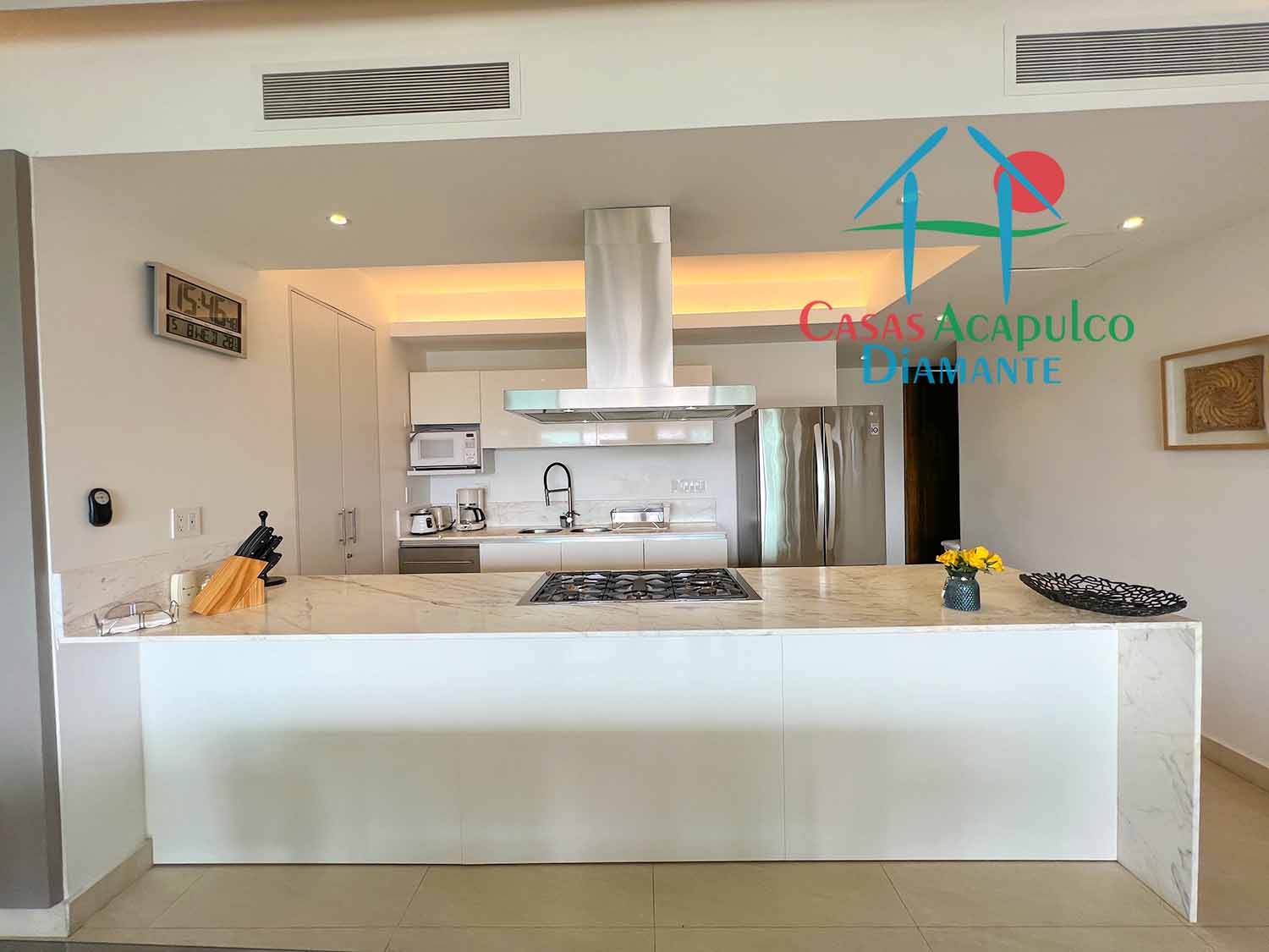 La Isla Fiji T5 - Cocina 1